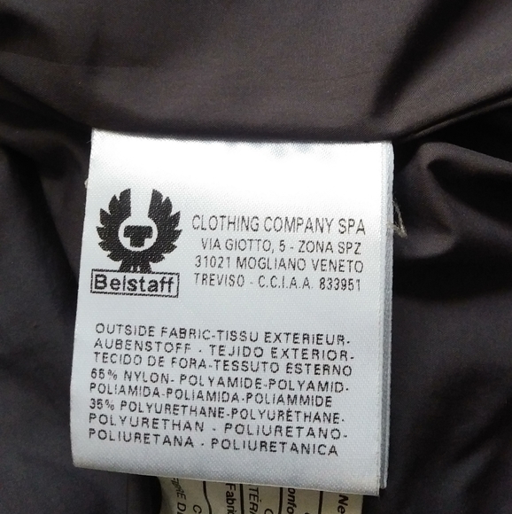 Belstaff bomber jacket - Picture 8 of 8